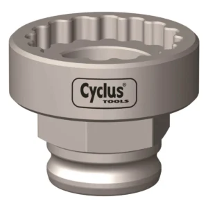 Cyclus Snap-in afnemer trapas SN.09-I Shimano Dura Ace BB-9000 ; Steps E-Bike Motor