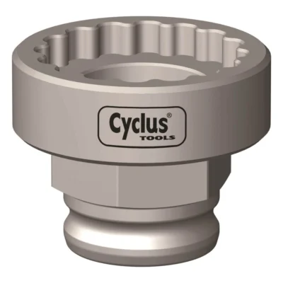 Cyclus Snap-in afnemer trapas SN.09-I Shimano Dura Ace BB-9000 - Steps E-Bike Motor