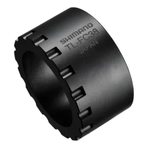 Cranksleutel / kettingbladmontagetool voor Shimano STEPS TL-FC38