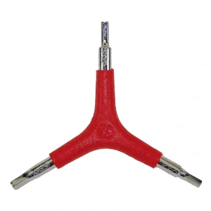 Y-inbussleutelset 4-6mm