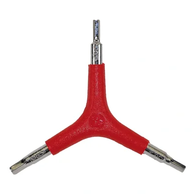 Y-inbussleutelset 4-6mm