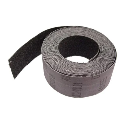 Schuurlinnen fijn K150 rol - 5m