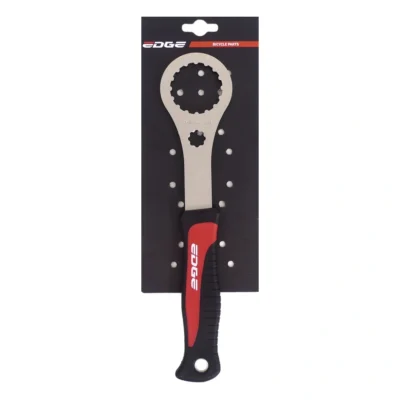 16-noks trapassleutel Edge passend op Shimano Hollowtech 2 / Campagnolo
