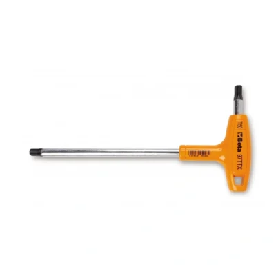 Haakse stiftsleutel Beta Tools 97TTX - Torx T25