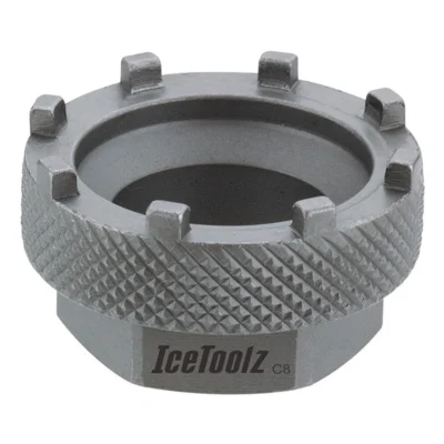 Trapas gereedschap IceToolz 11D3 voor Shimano® + ISIS Drive