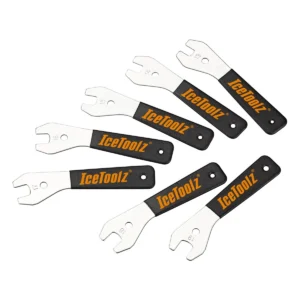 Conussleutelset IceToolz 47X7 - 13/19mm