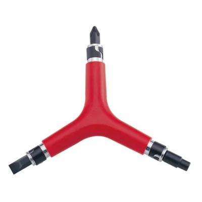 Y-sleutelset IceToolz 74B1 - 6-in-1