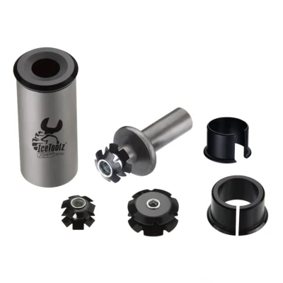 Inslagmoer IceToolz Xpert E114 - 1 1/8″ en 1 1/2″ balhoofdbuizen