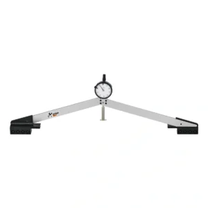 Velg en naafuitlijner IceToolz Xpert E313 met micrometer