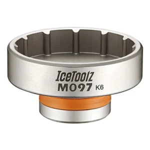 Trapassleutel 12 tands IceToolz M097