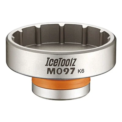 Trapassleutel 12 tands IceToolz M097
