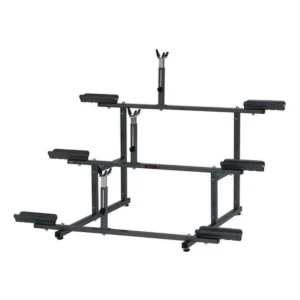 Displaystandaard Minoura 971-3 - 3-traps