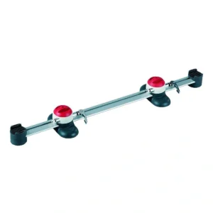 Fietsendrager Minoura Vergo-TF2 voor twee fietsen