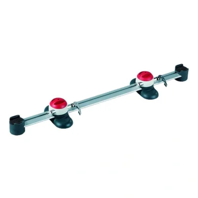 Fietsendrager Minoura Vergo-TF2 voor twee fietsen