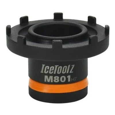 Borgringafnemer IceToolz M801 voor Bosch Active / Performance Line