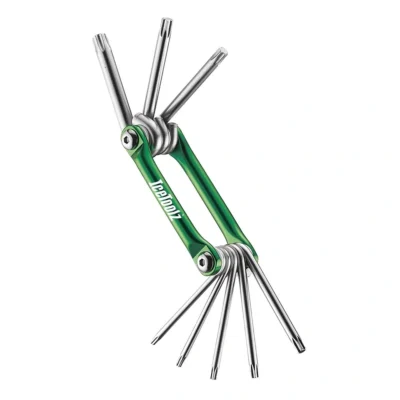 Multitool IceToolz 96T1 Star - 8-delig