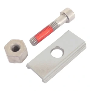 Adapterplaat Ursus Jumbo voor Gazelle fiets