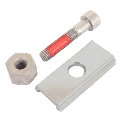 Adapterplaat Ursus Jumbo voor Gazelle fiets