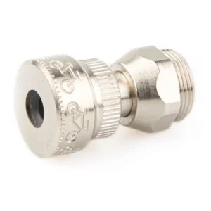 Dunlop nippeladapter voor Alligator persluchtgereedschap