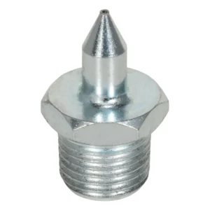 Korte spuitnaald voor Elvedes vetspuit