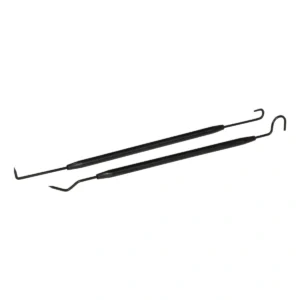 Pick en hakenset Elvedes voor het verwijderen van O-ringen en afdichtingen