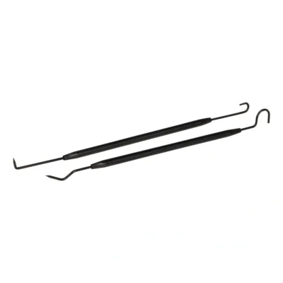 Pick en hakenset Elvedes voor het verwijderen van O-ringen en afdichtingen