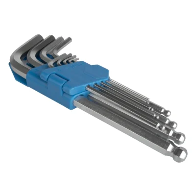 Inbussleutelset Ventura 9 in 1