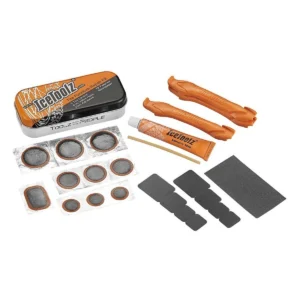 Reparatiekit IceToolz 24065A1 in blikje