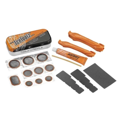 Reparatiekit IceToolz 24065A1 in blikje