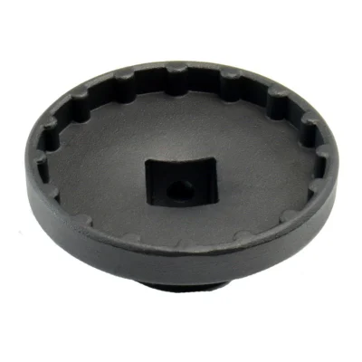 16-noks trapassleutel IceToolz 240M099 voor T47 Ø52.2mm