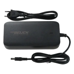 Acculader Li-ion Smartlader 5.5 x 2.1mm (Snellader 4A) 36 Volt / 4Ah