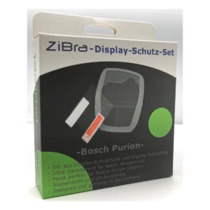 Display bescherming ZiBra Bosch Purion