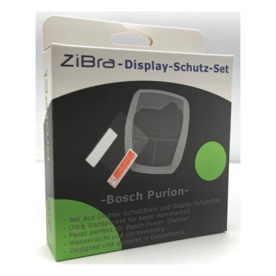 Display bescherming ZiBra Bosch Purion