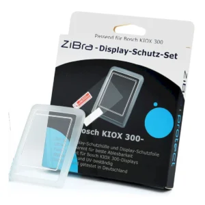 Display bescherming ZiBra Bosch Kiox 300