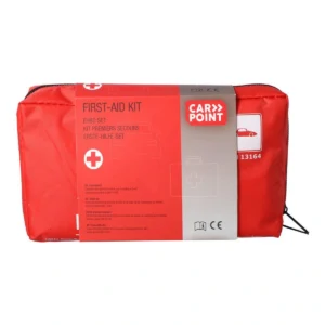 EHBO-set Carpoint 40-delig - voldoet aan de DIN norm 13164 : 2022