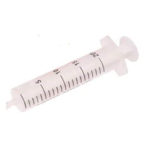 Vulspuit voor ontluchtingset - 20ml