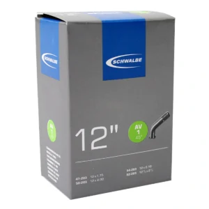 Binnenband Schwalbe AV1 12" / 47/62-203 - 40mm - 45° ventiel