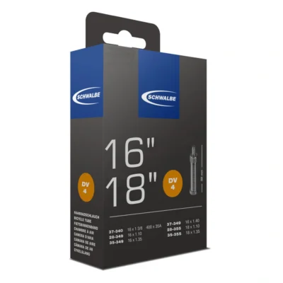 Binnenband Schwalbe DV4 16-18" / 28/37-340/355 - 32mm ventiel