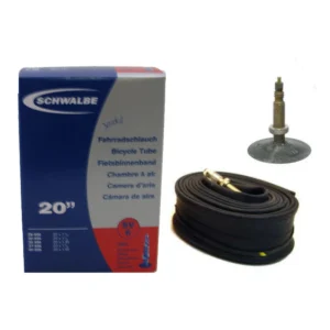 Binnenband Schwalbe SV6 20" / 28/40-406 - 40mm ventiel