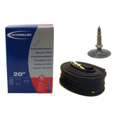 Binnenband Schwalbe SV7A 20" / 28/37-438/451 - 40mm ventiel
