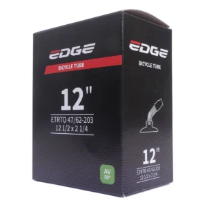 Binnenband Edge 12" x 1/2 x 2.1/4" / 47/62-203 AV-90 graden