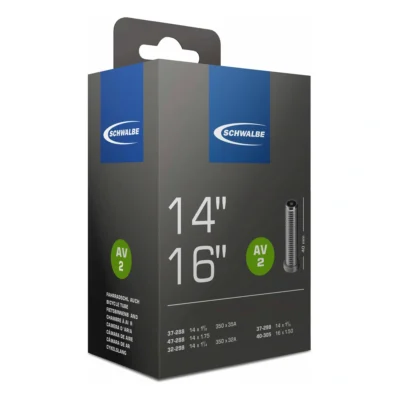 Binnenband Schwalbe AV2 14" / 32/47-288/305 - 40mm ventiel