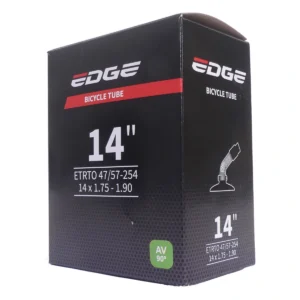 Binnenband Edge 14 x 2.125" / 47/52-254 AV-90 graden