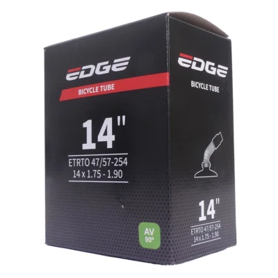 Binnenband Edge 14 x 2.125" / 47/52-254 AV-90 graden