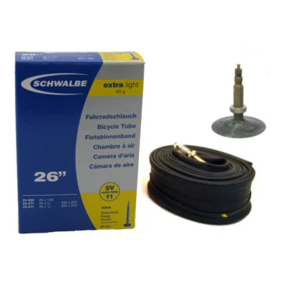 Binnenband Schwalbe SV11 26" 20/25-559/571 - 60mm ventiel