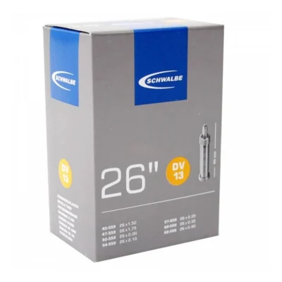 Binnenband Schwalbe DV13 26" / 40/62-559 - 40mm ventiel