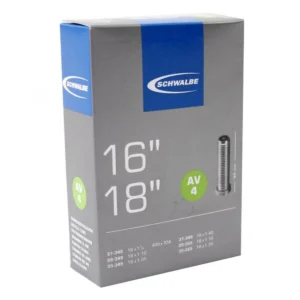 Binnenband Schwalbe AV4 16-18" / 28/37-340/355 - 40mm ventiel