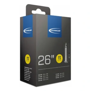 Binnenband 40-62-559 Schwalbe SV13+ 26" - 60mm ventiel