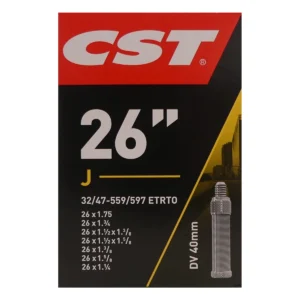 Binnenband CST DV40 26x 1.50-2.50" / 40/62-559