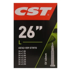 Binnenband CST SV40 26x 1.50-2.50" / 40/62-559